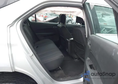 2016 Chevrolet Equinox Ls z USA, uszkodzony, nr VIN 2GNALBEK4G6205797